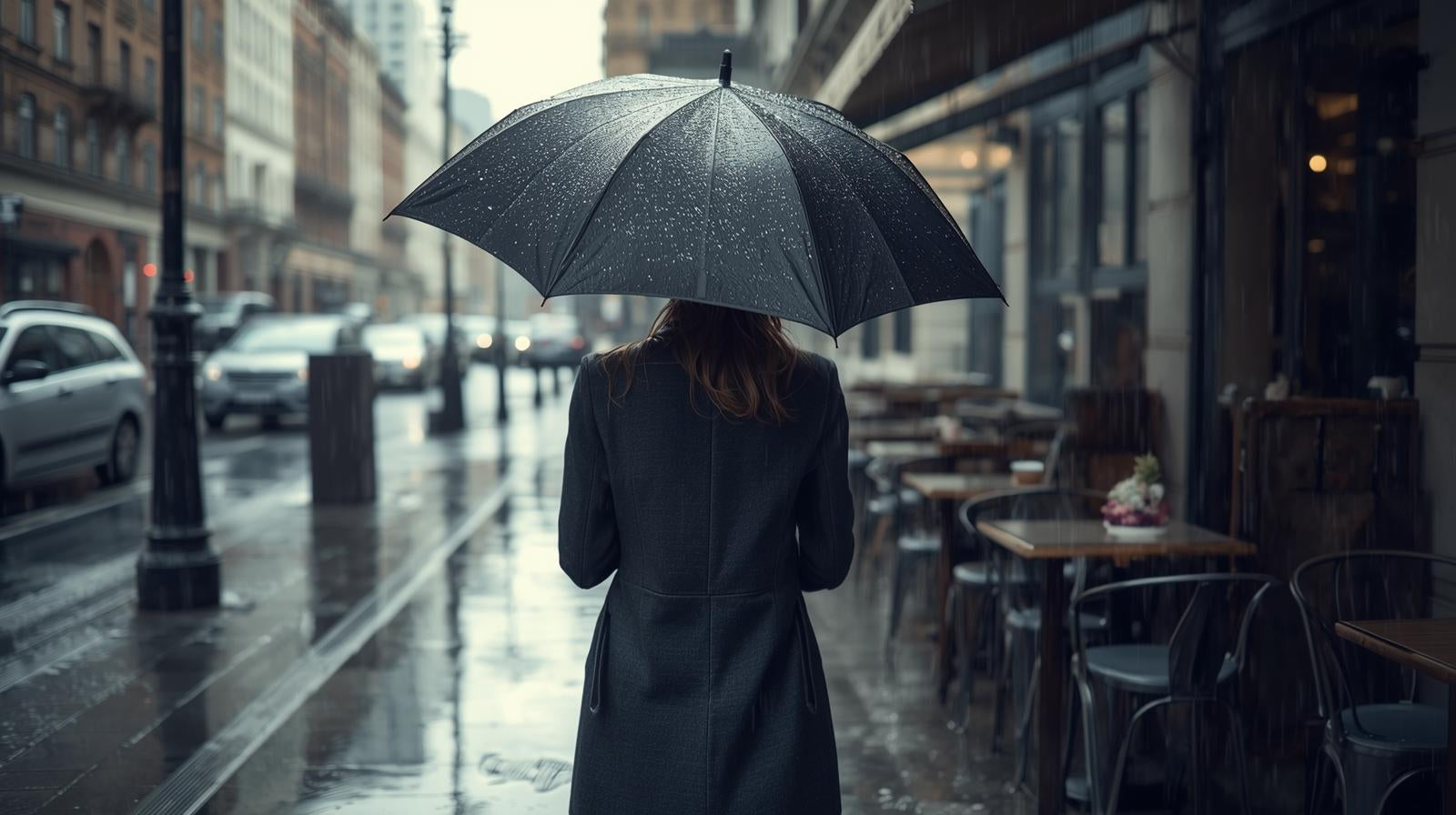 高品質な傘 - エルシオンの職人技が光る雨具コレクション