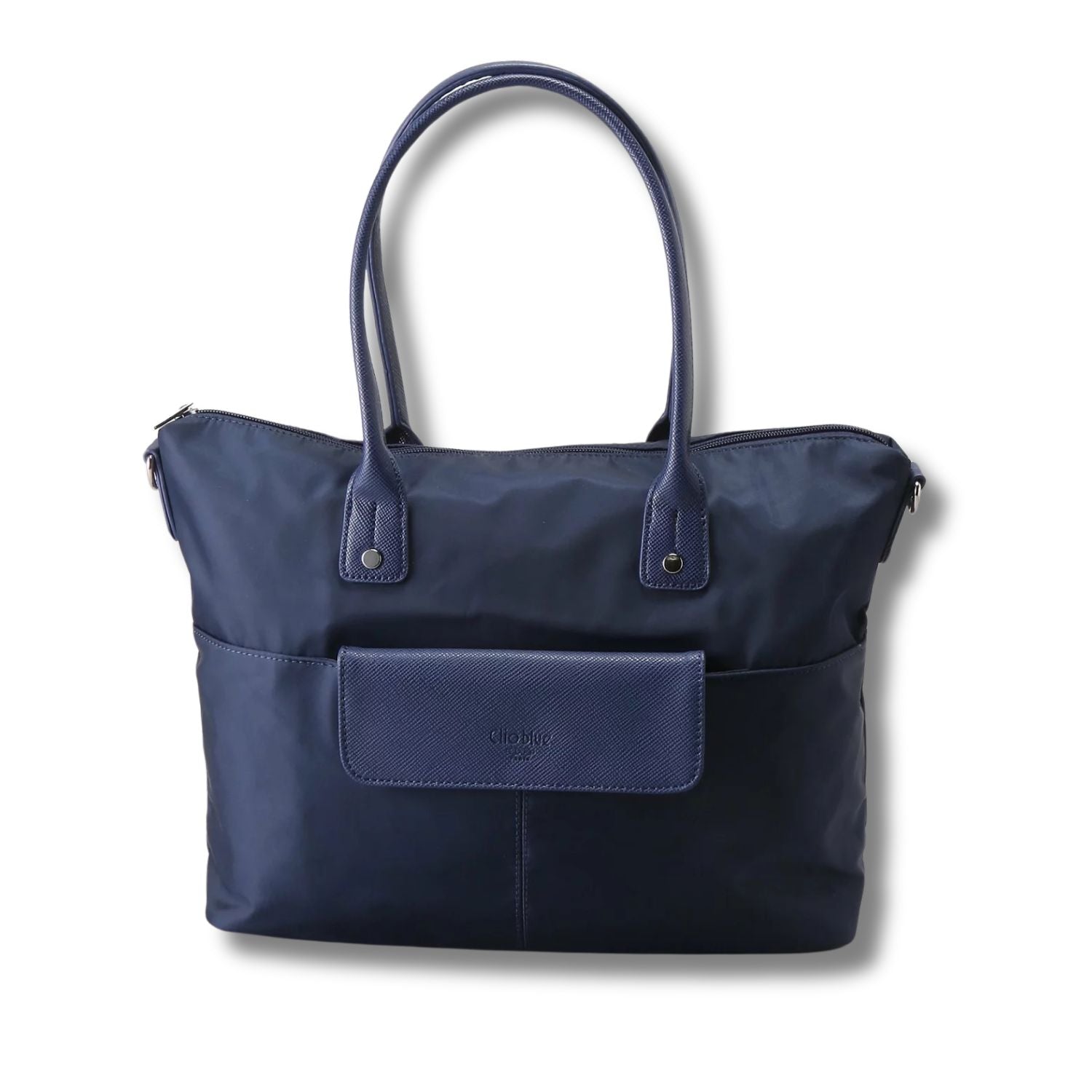2wayトートバッグ Clio blue(クリオブルー) – ELZION