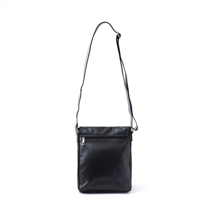 Leather tote bag MARANT