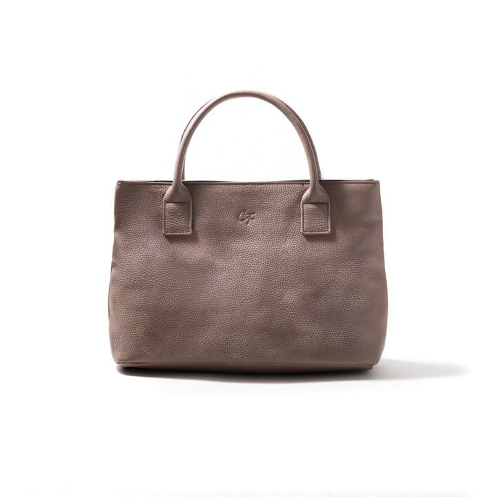 Faux leather 2WAY bag cathie ferrari