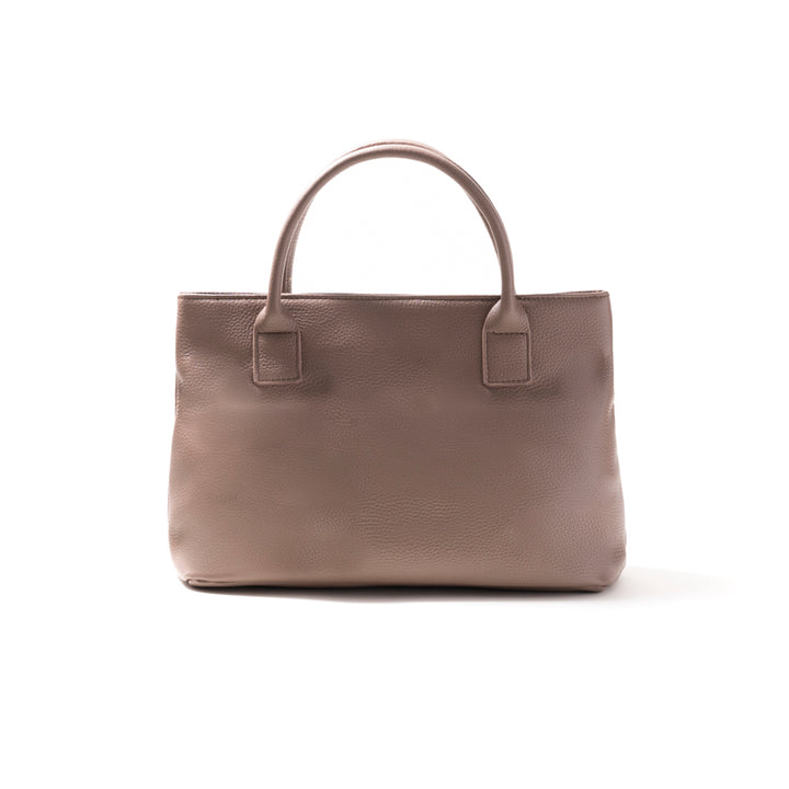 Faux leather 2WAY bag cathie ferrari