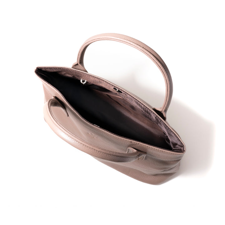 Faux leather 2WAY bag cathie ferrari