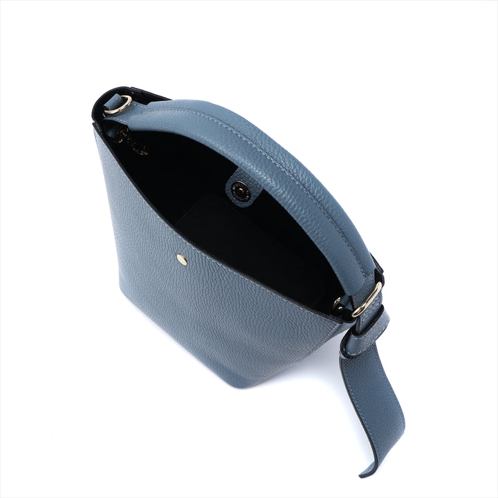 イタリア製 2WAY レザーハンドバッグ FRANCO FERRARO(フランコフェラーロ)