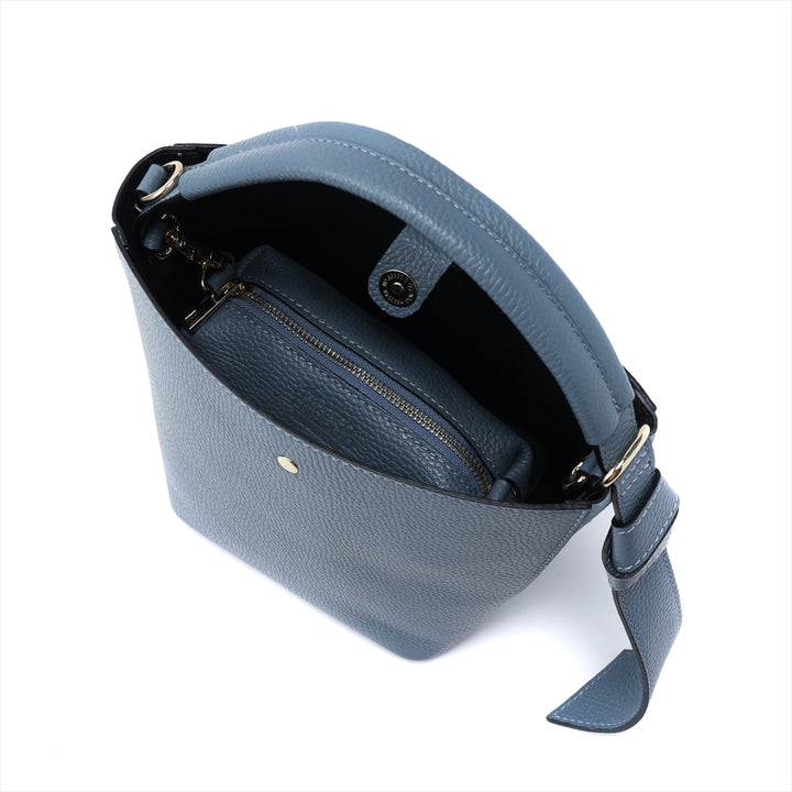 イタリア製 2WAY レザーハンドバッグ FRANCO FERRARO(フランコフェラーロ)