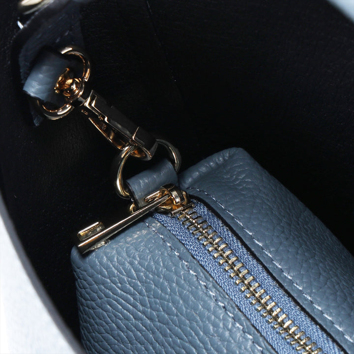 イタリア製 2WAY レザーハンドバッグ FRANCO FERRARO(フランコフェラーロ)