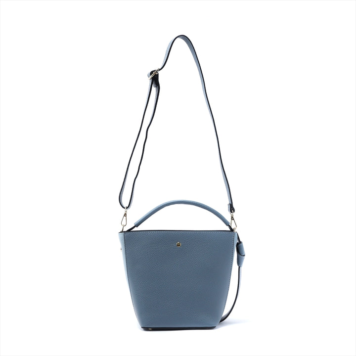 イタリア製 2WAY レザーハンドバッグ FRANCO FERRARO(フランコフェラーロ)