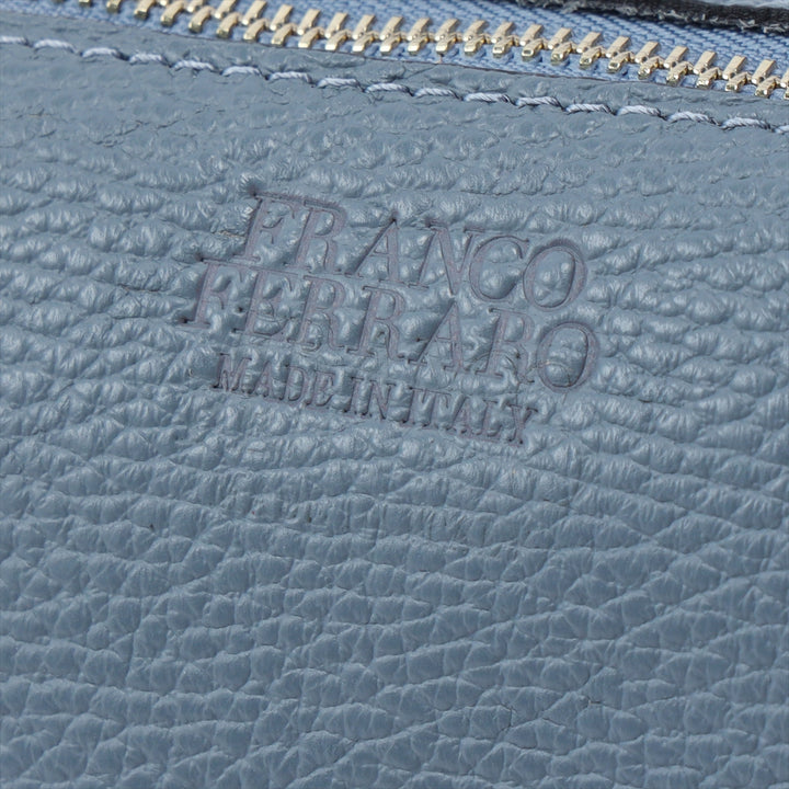 イタリア製 2WAY レザーハンドバッグ FRANCO FERRARO(フランコフェラーロ)