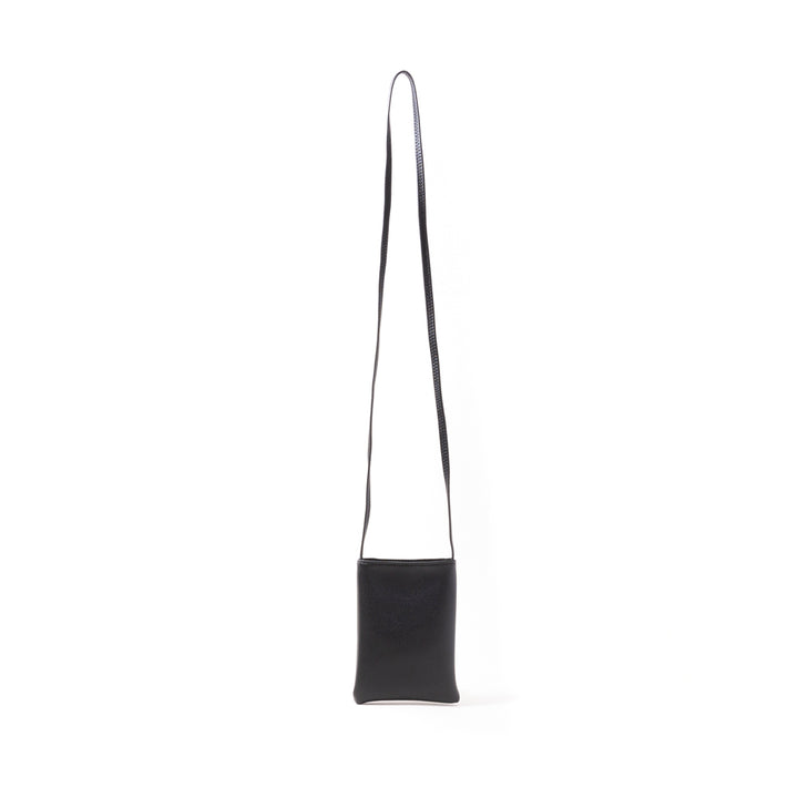 Faux leather shoulder bag FRANCO FERRARO