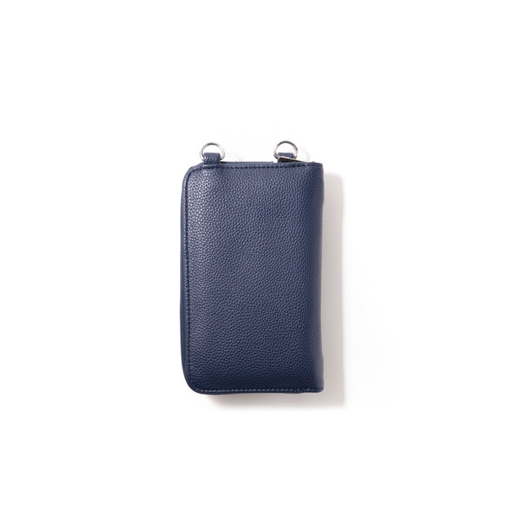 Faux leather shoulder bag FRANCO FERRARO