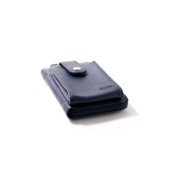 Faux leather shoulder bag FRANCO FERRARO