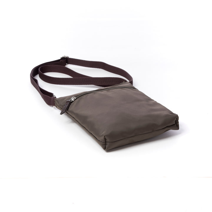 Jacquard shoulder bag H/L (Ash L)