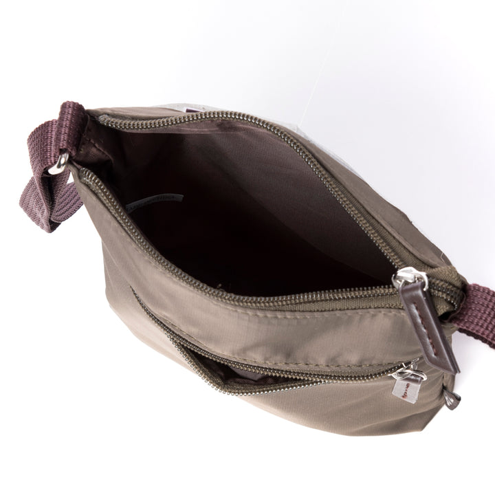 Jacquard shoulder bag H/L (Ash L)