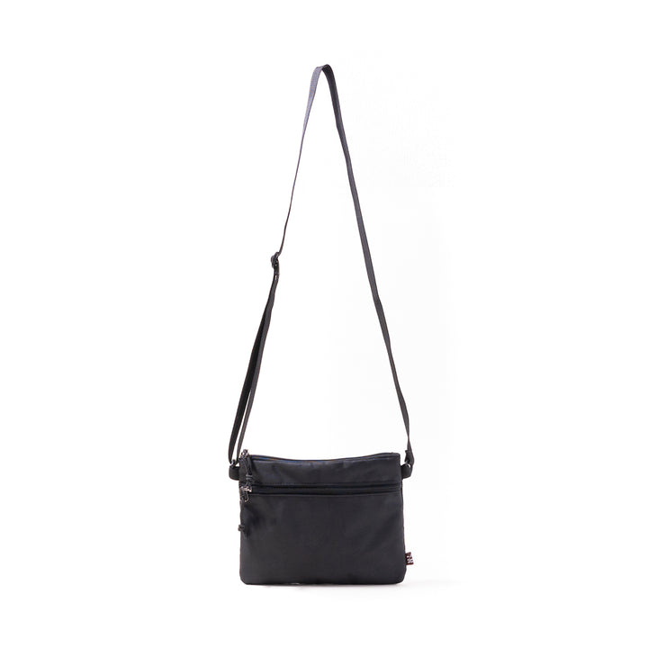 Jacquard shoulder bag H/L (Ash L)