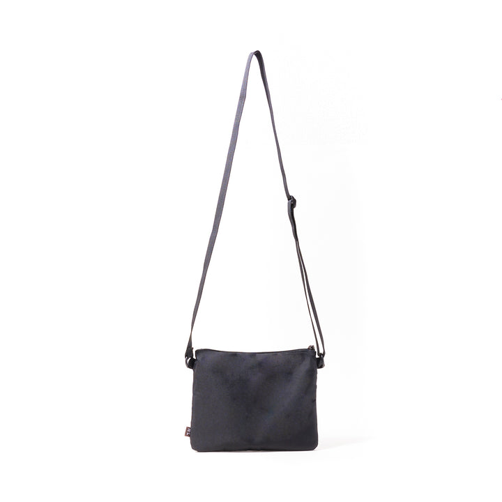 Jacquard shoulder bag H/L (Ash L)