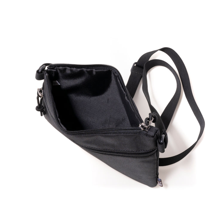 Jacquard shoulder bag H/L (Ash L)