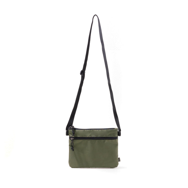Jacquard shoulder bag H/L (Ash L)