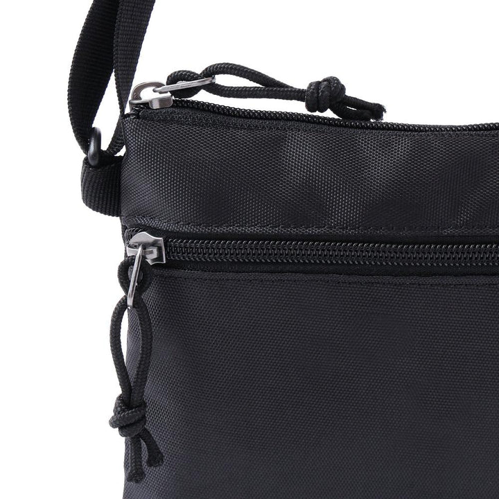 Jacquard shoulder bag H/L (Ash L)