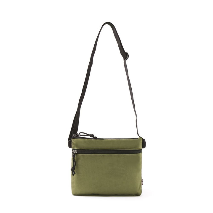 Jacquard shoulder bag H/L (Ash L)
