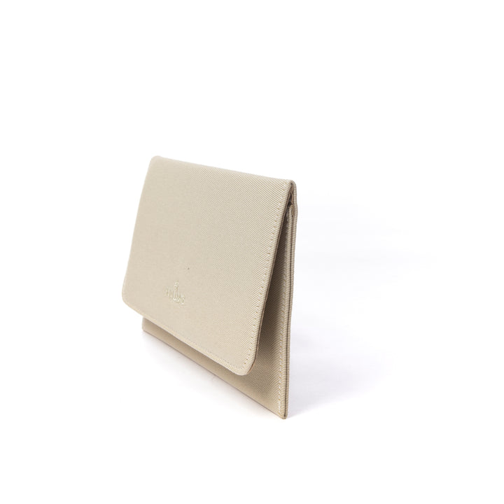 Crown print folding umbrella ILLUMS