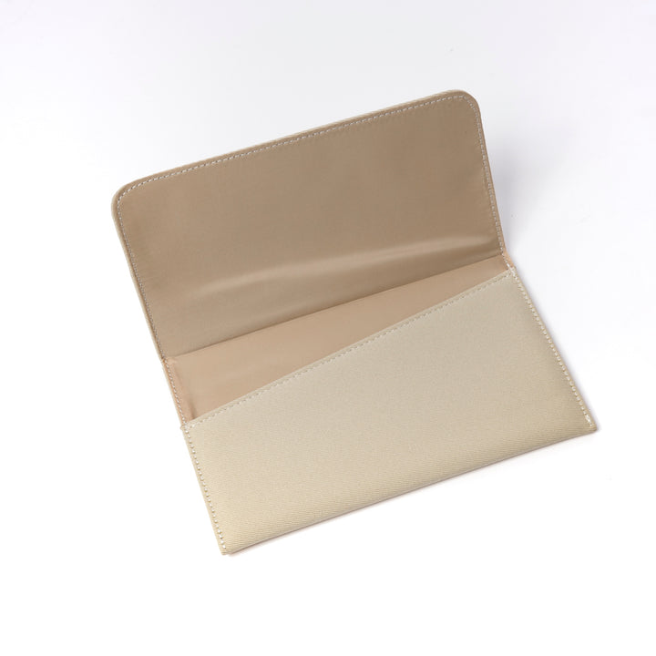 Crown print folding umbrella ILLUMS