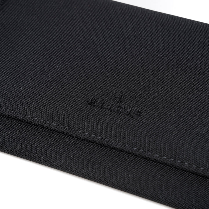 Crown print folding umbrella ILLUMS