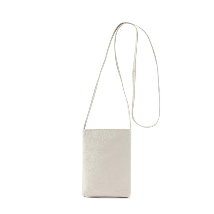 Crown print folding umbrella ILLUMS