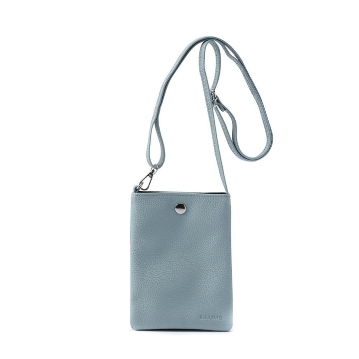 Crown print folding umbrella ILLUMS