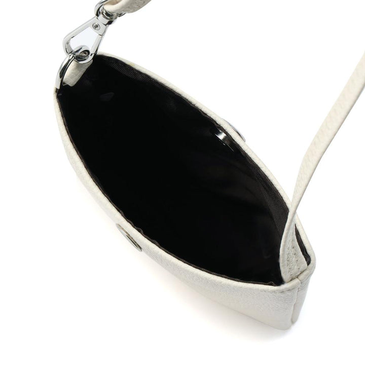 Crown print folding umbrella ILLUMS