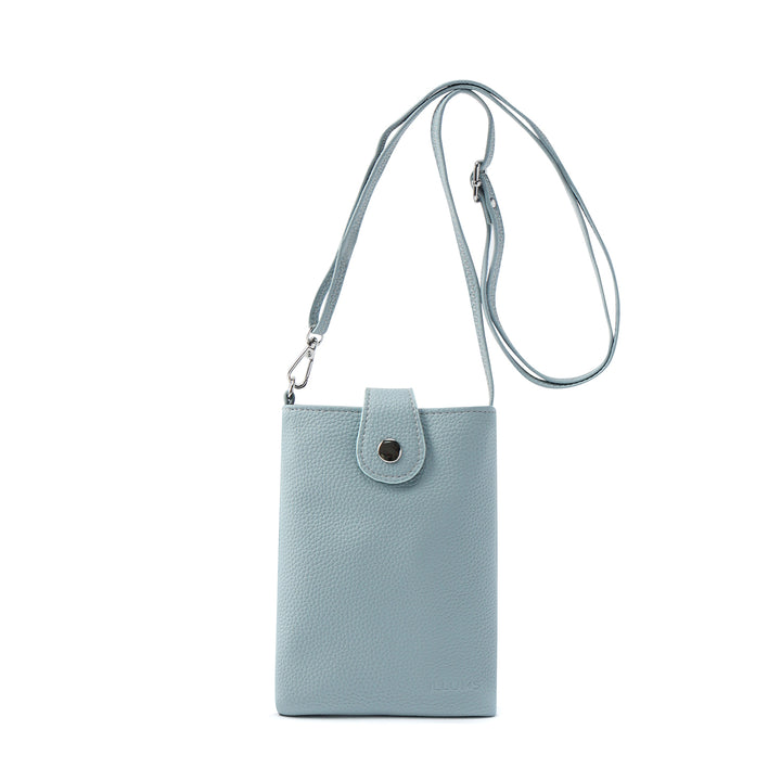 Crown print folding umbrella ILLUMS