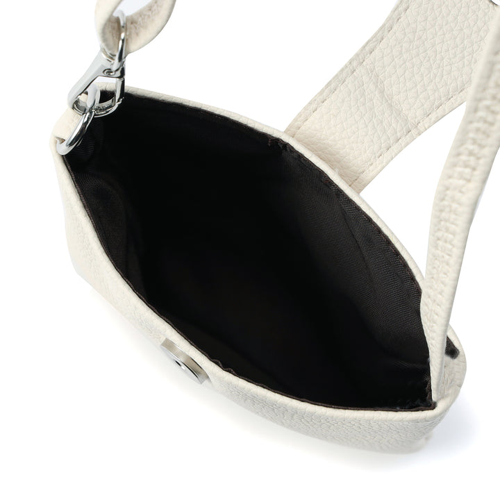 Crown print folding umbrella ILLUMS