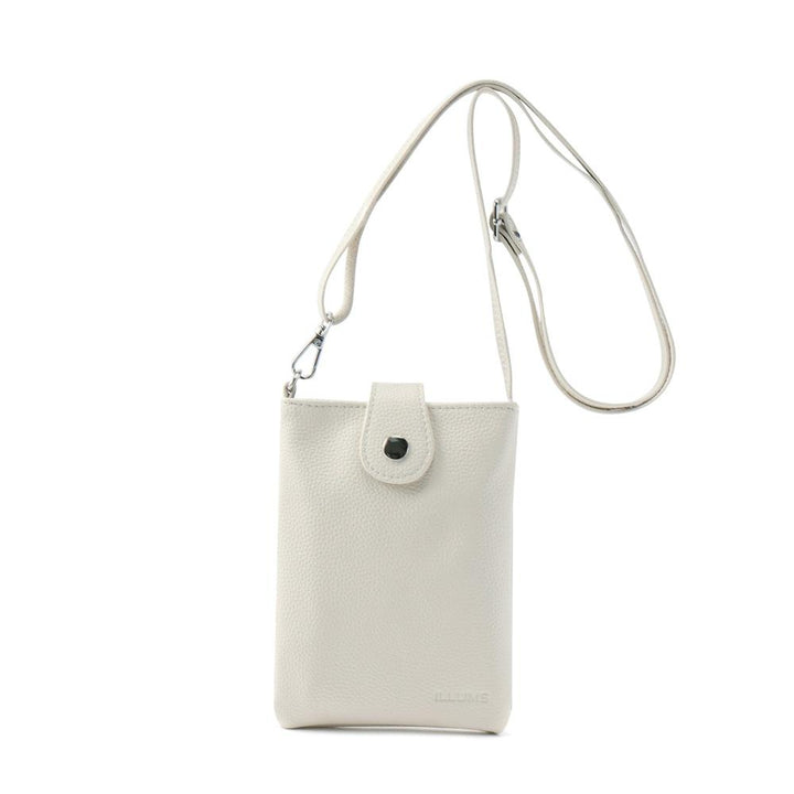 Crown print folding umbrella ILLUMS