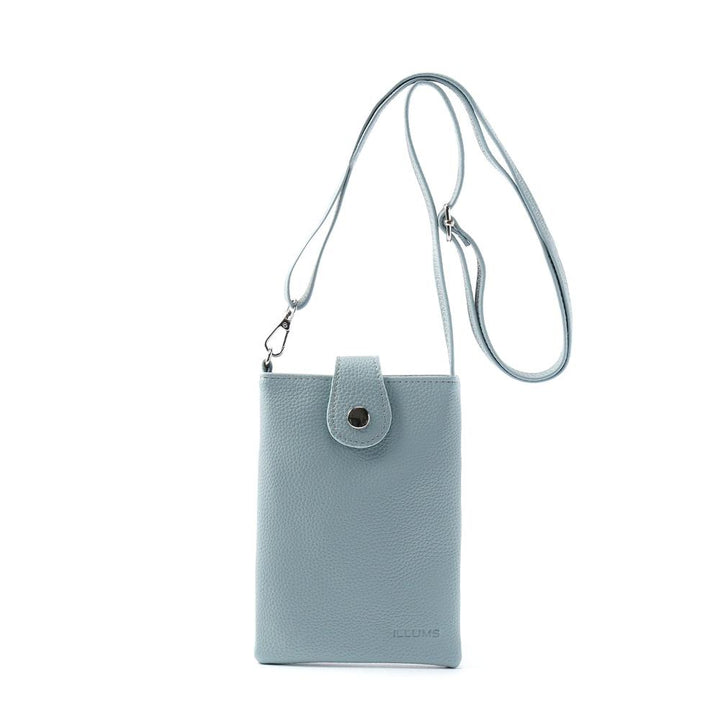 Crown print folding umbrella ILLUMS