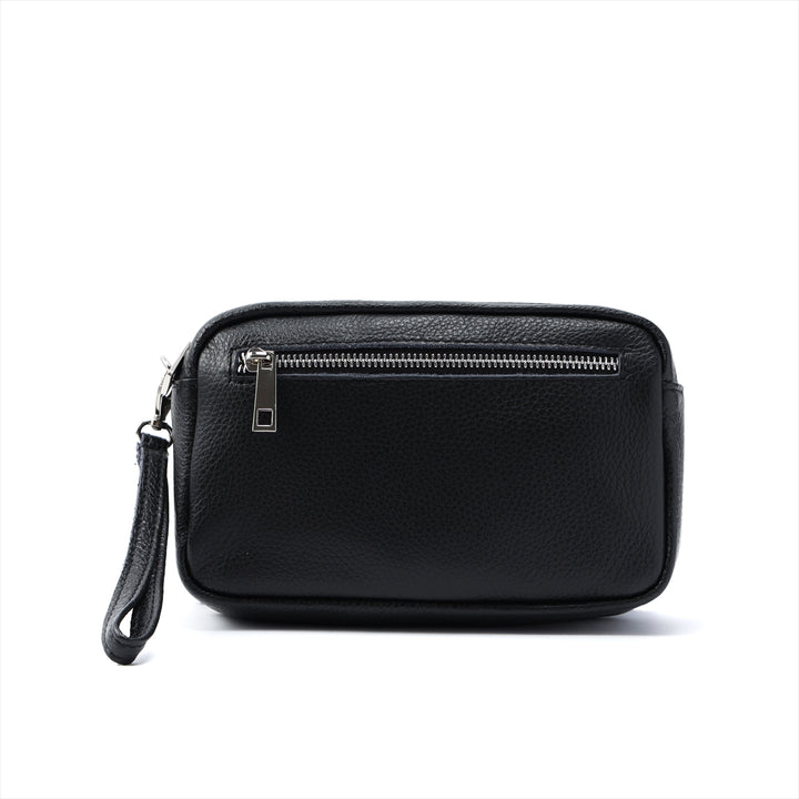 Leather tote bag MARANT