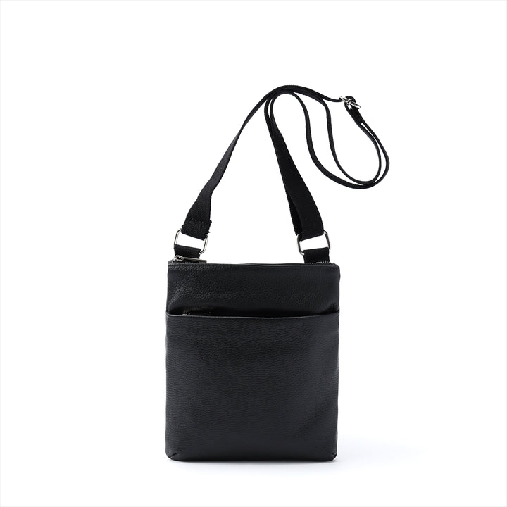 Leather tote bag MARANT