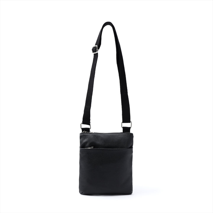 Leather tote bag MARANT