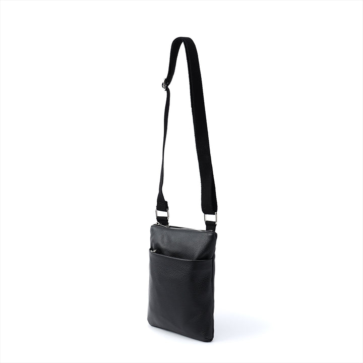 Leather tote bag MARANT