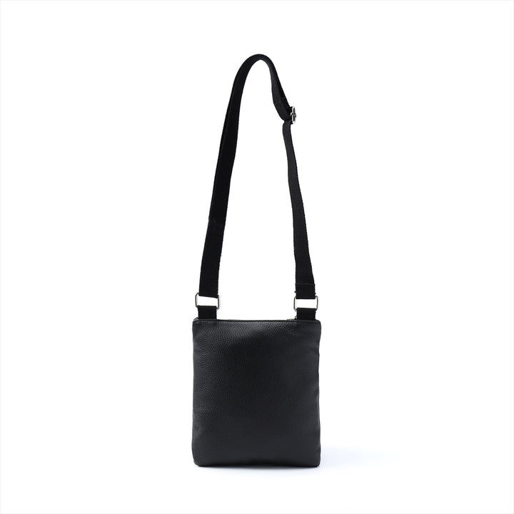 Leather tote bag MARANT