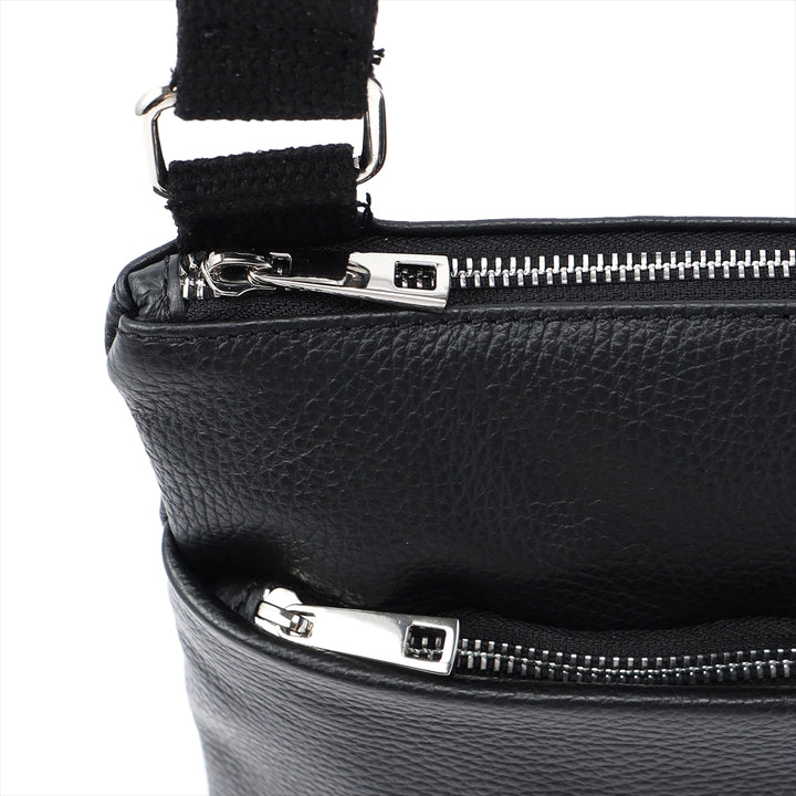 Leather tote bag MARANT