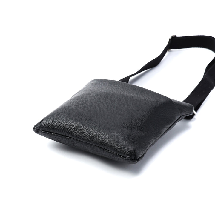 Leather tote bag MARANT