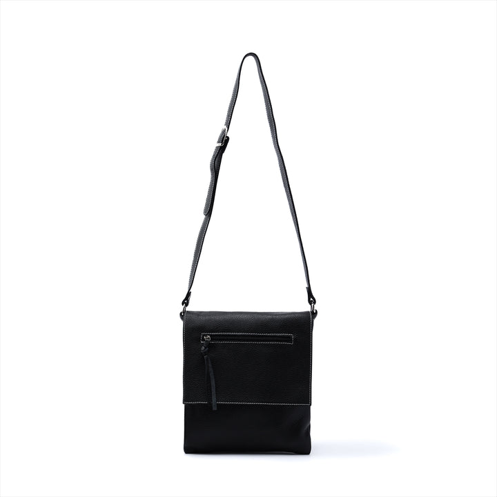 Leather tote bag MARANT