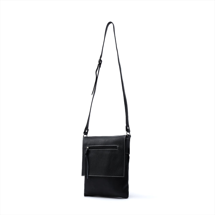 Leather tote bag MARANT