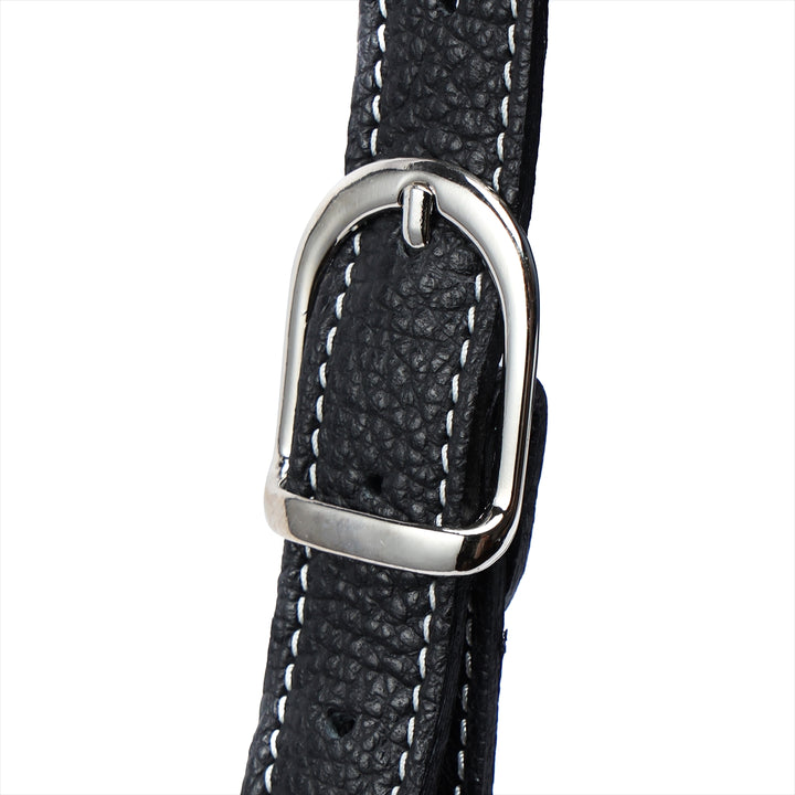 Leather tote bag MARANT