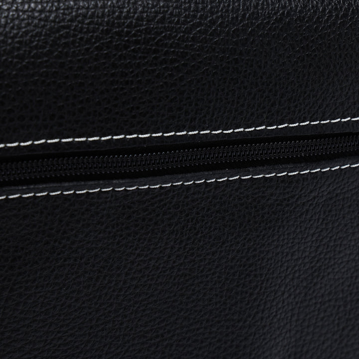 Leather tote bag MARANT