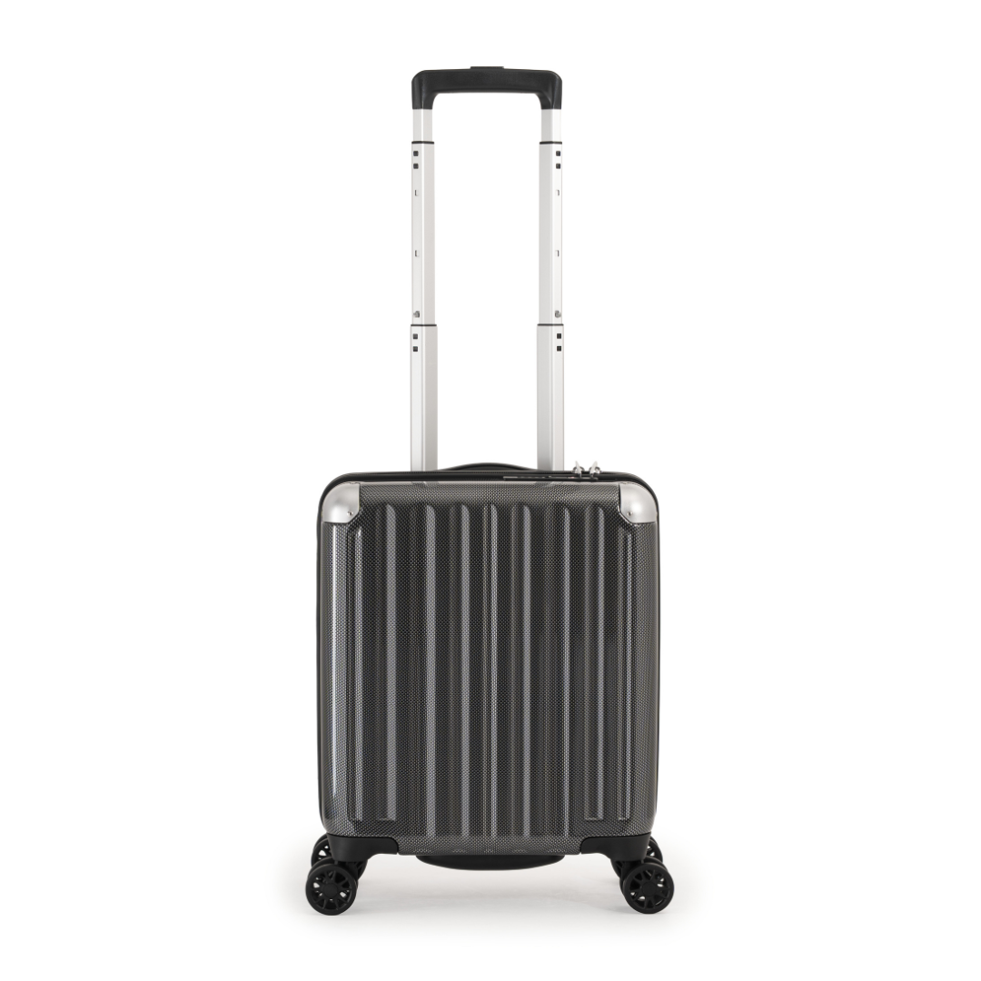 スーツケース 機内持ち込み 22L ハードキャリー TSAロック - ELZION