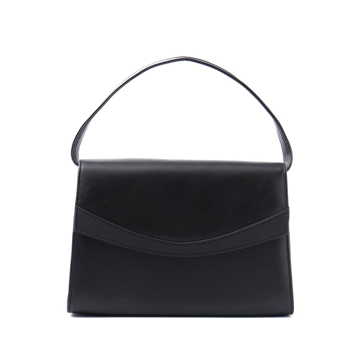 Crown print folding umbrella ILLUMS