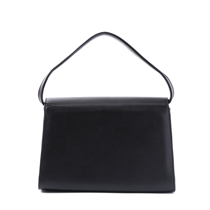 Crown print folding umbrella ILLUMS