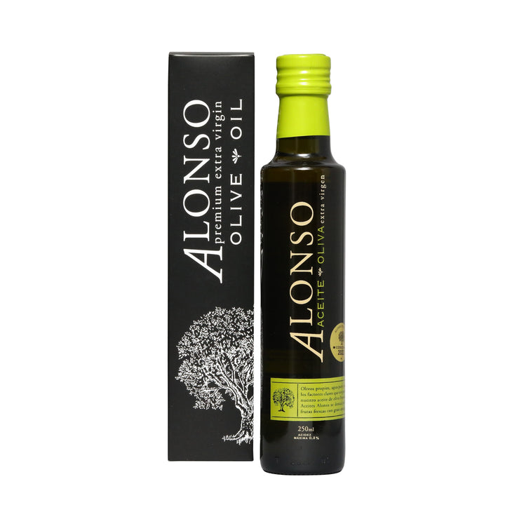 エクストラバージンオリーブオイル ブレンド (1本)ALONSO