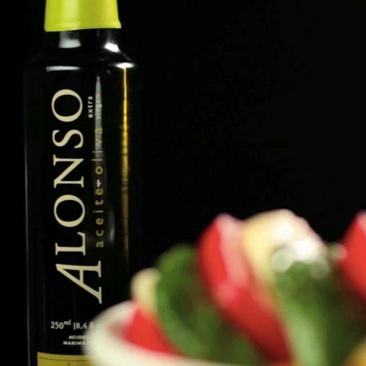 エクストラバージンオリーブオイル ブレンド (1本)ALONSO