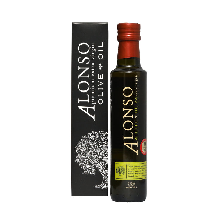 エクストラバージンオリーブオイル コラティナ (1本)ALONSO