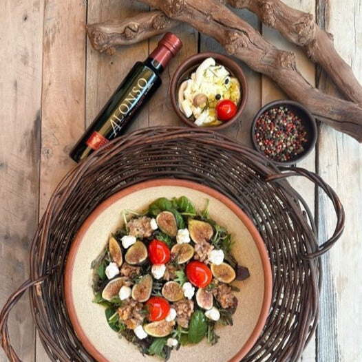 エクストラバージンオリーブオイル コラティナ (1本)ALONSO